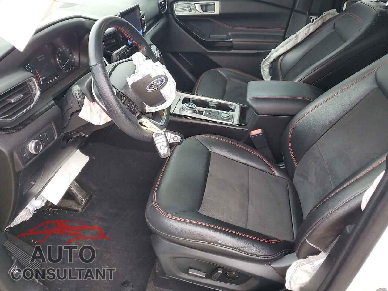 FORD EXPLORER 2022 - 1FMSK8KH2NGA28901