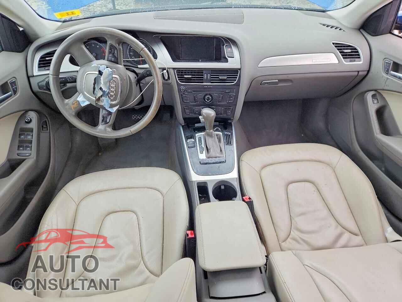 AUDI A4 2009 - WAUVF78K69A196873