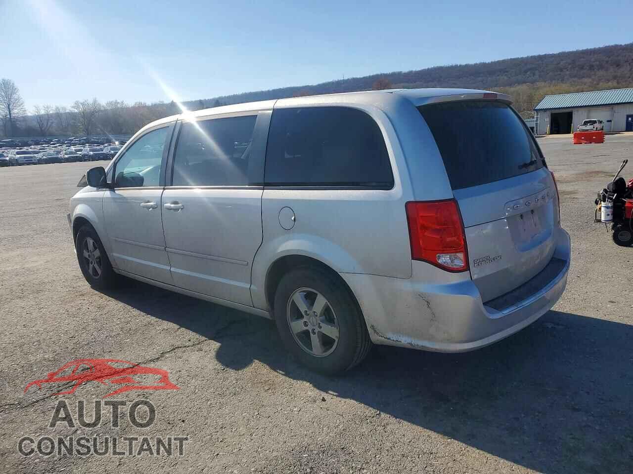 DODGE CARAVAN 2012 - 2C4RDGCGXCR275530