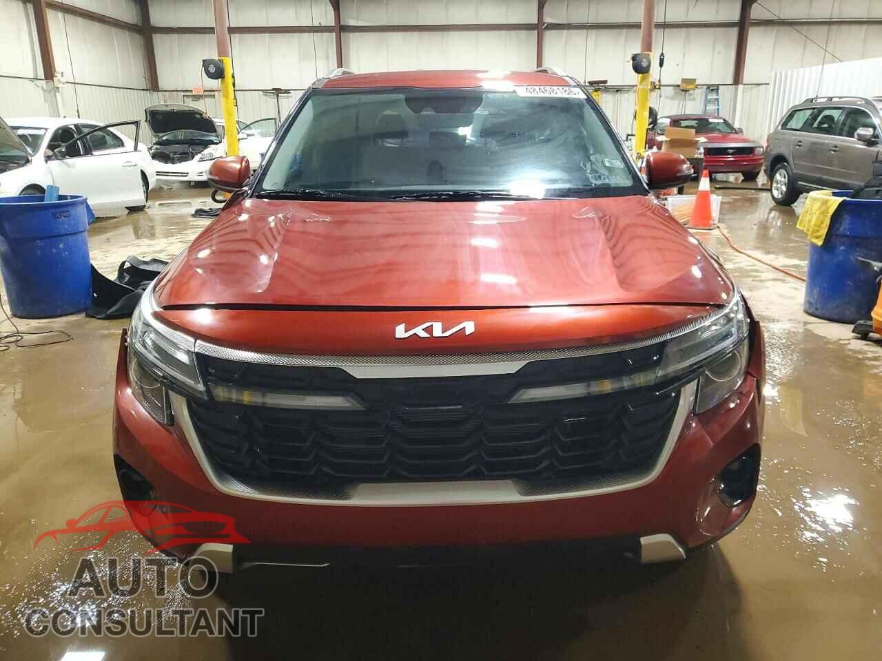 KIA SELTOS 2025 - KNDEUCAA2S7702513
