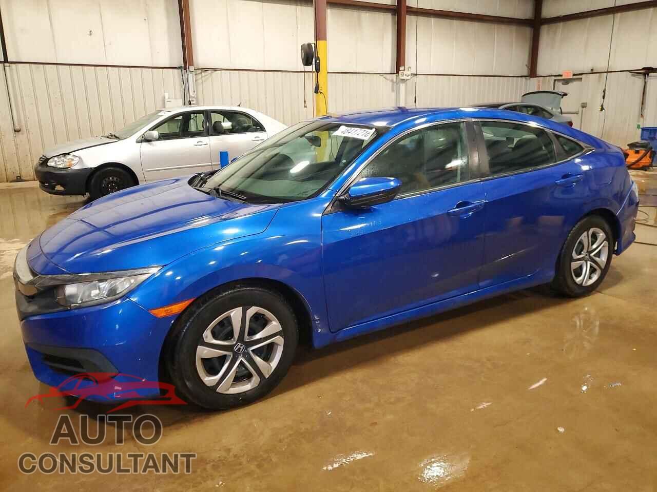 HONDA CIVIC 2017 - 2HGFC2F51HH529899