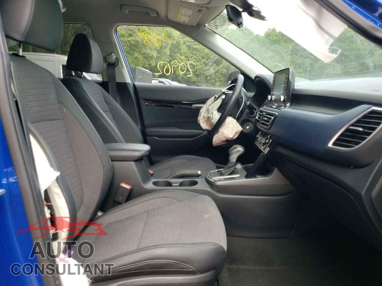 KIA SELTOS 2021 - KNDEU2AA4M7203838