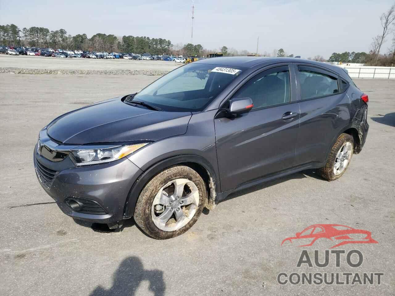 HONDA HR-V 2022 - 3CZRU6H3XNM750419
