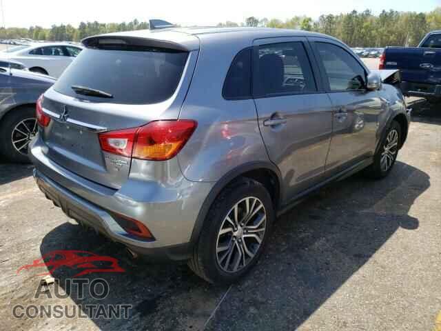 MITSUBISHI OUTLANDER 2019 - JA4AR3AU5KU007738