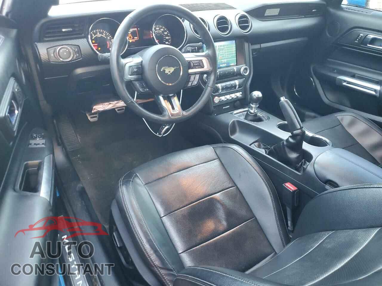 FORD MUSTANG 2017 - 1FA6P8CF7H5317394