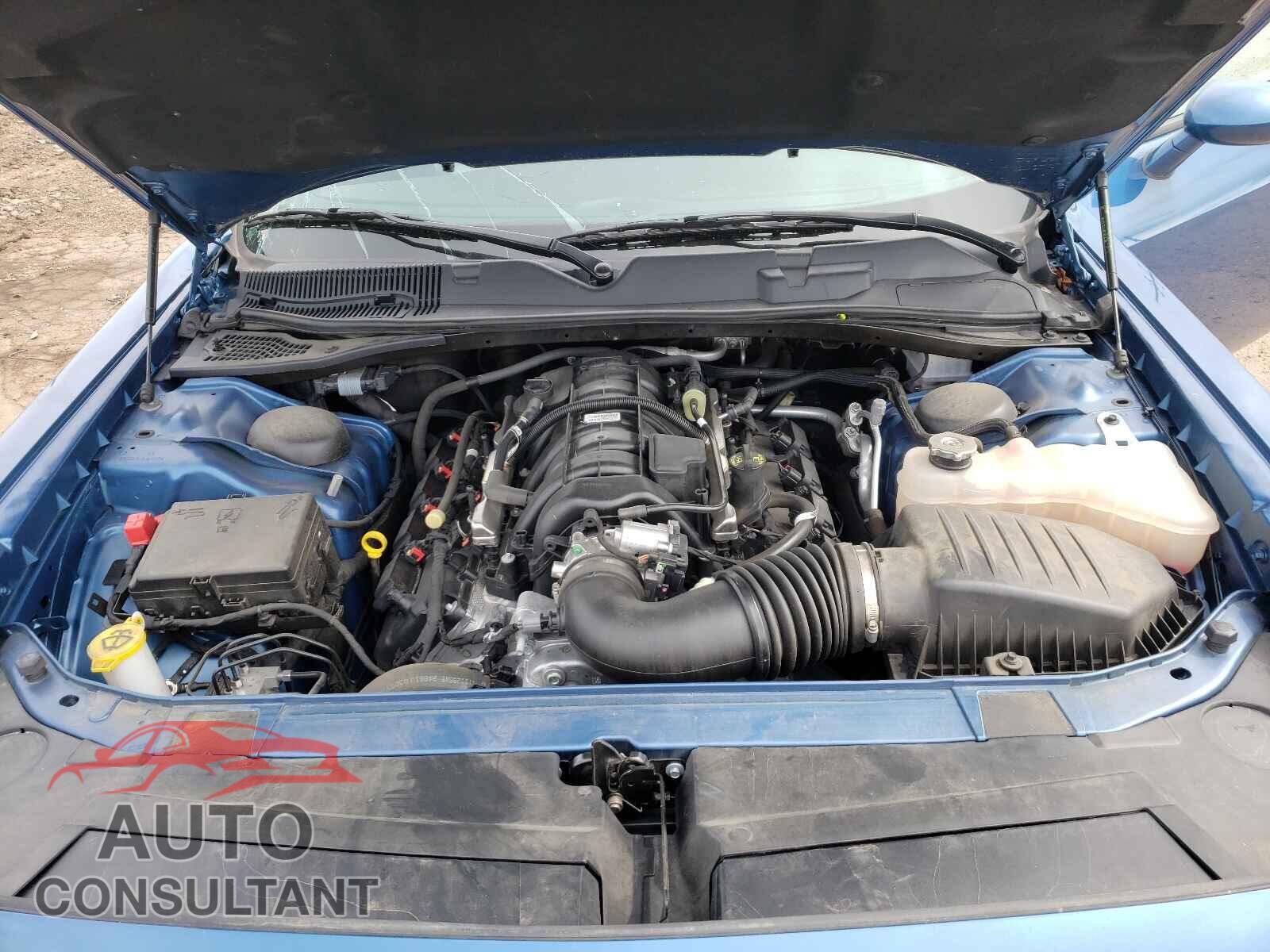 DODGE CHALLENGER 2020 - 2C3CDZBT2LH143291