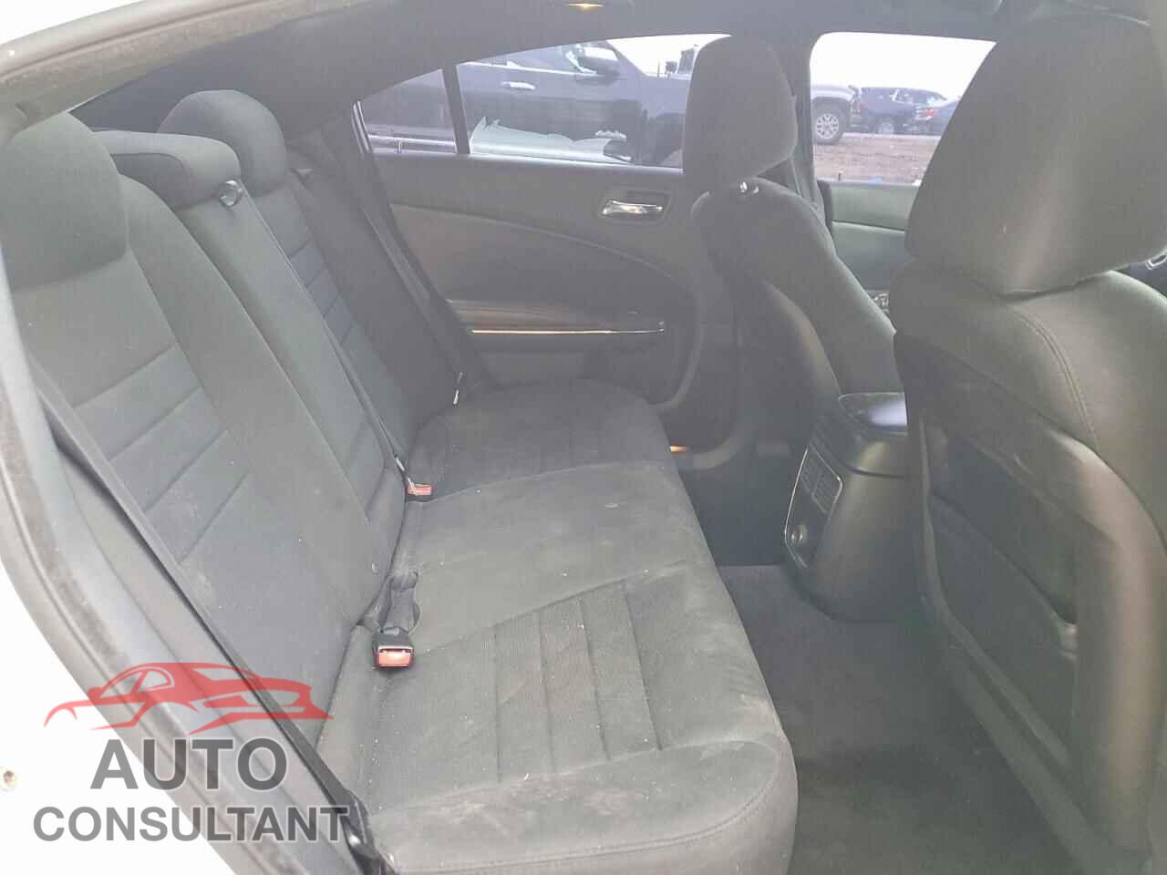DODGE CHARGER 2012 - 2C3CDXBG9CH111557