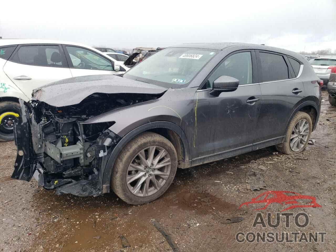 MAZDA CX-5 2021 - JM3KFBDMXM1302709