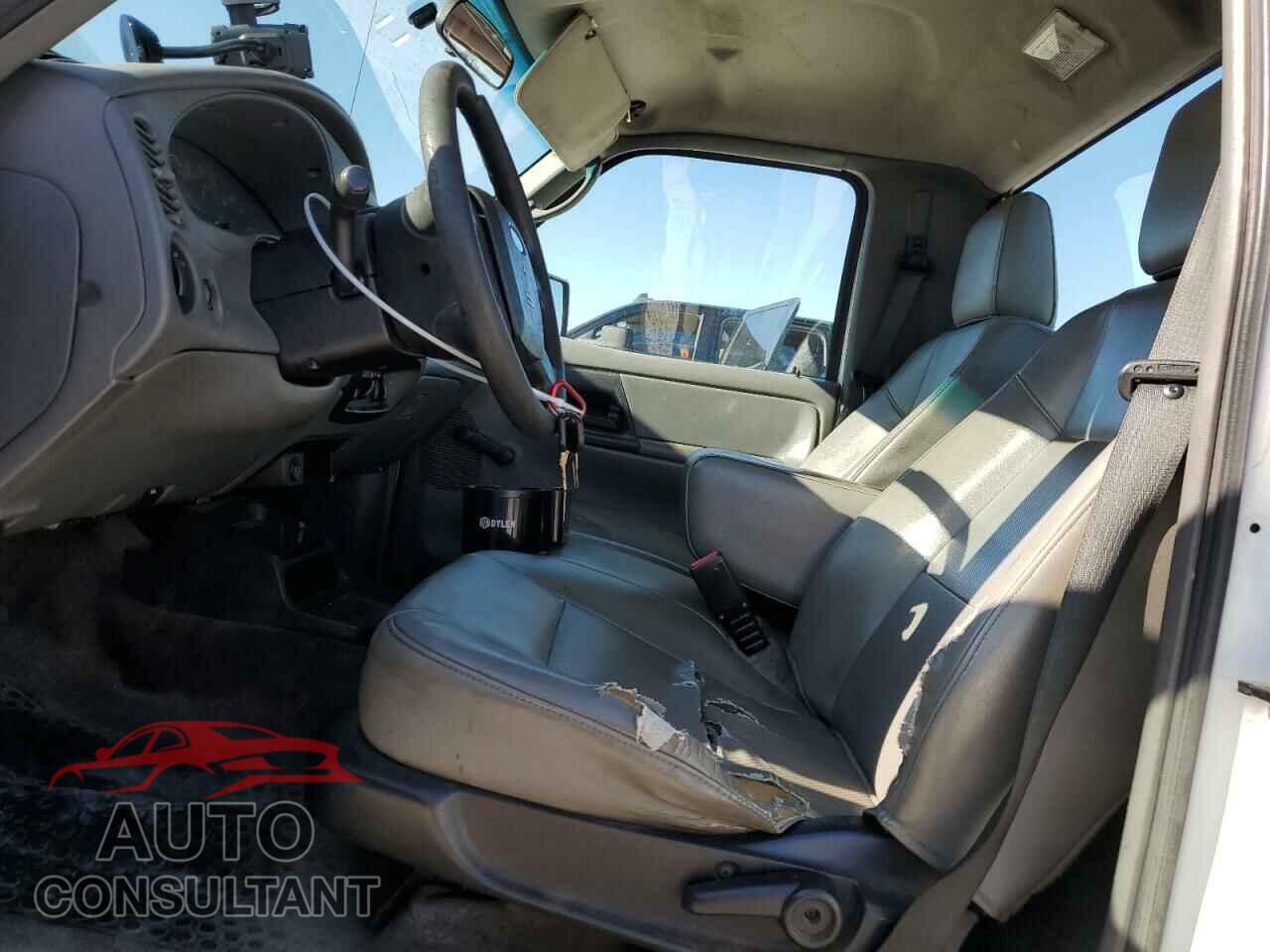 FORD RANGER 2010 - 1FTKR1AD8APA40244