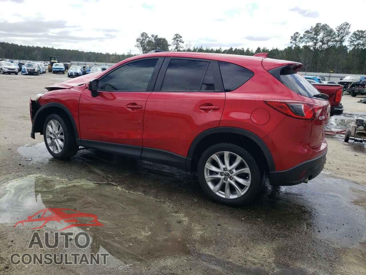 MAZDA CX-5 2015 - JM3KE2DY4F0512964