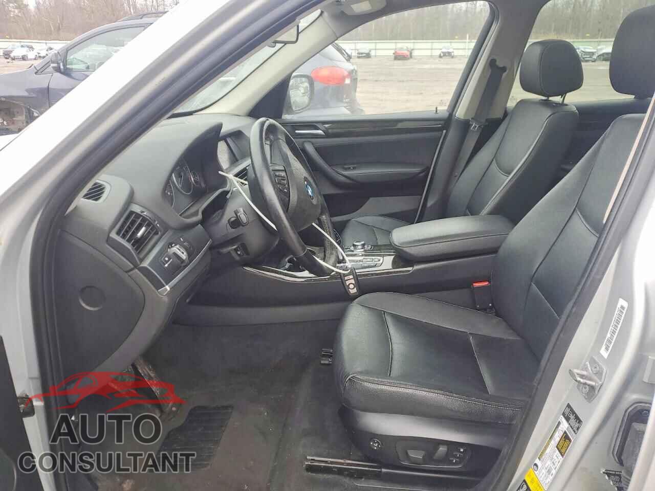 BMW X3 2013 - 5UXWX9C53D0A28626