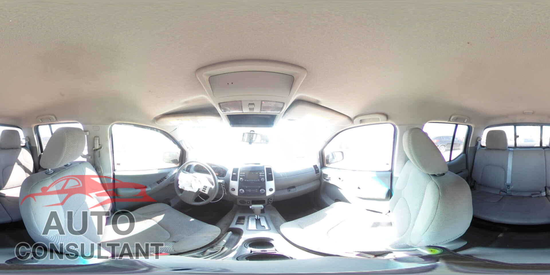 NISSAN FRONTIER 2014 - 1N6AD0ER4EN762089