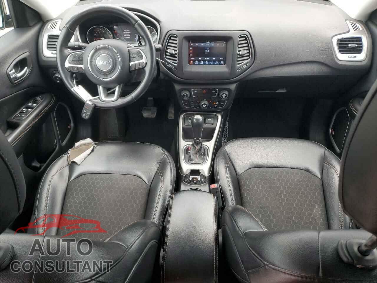 JEEP COMPASS 2018 - 3C4NJCBB7JT466693