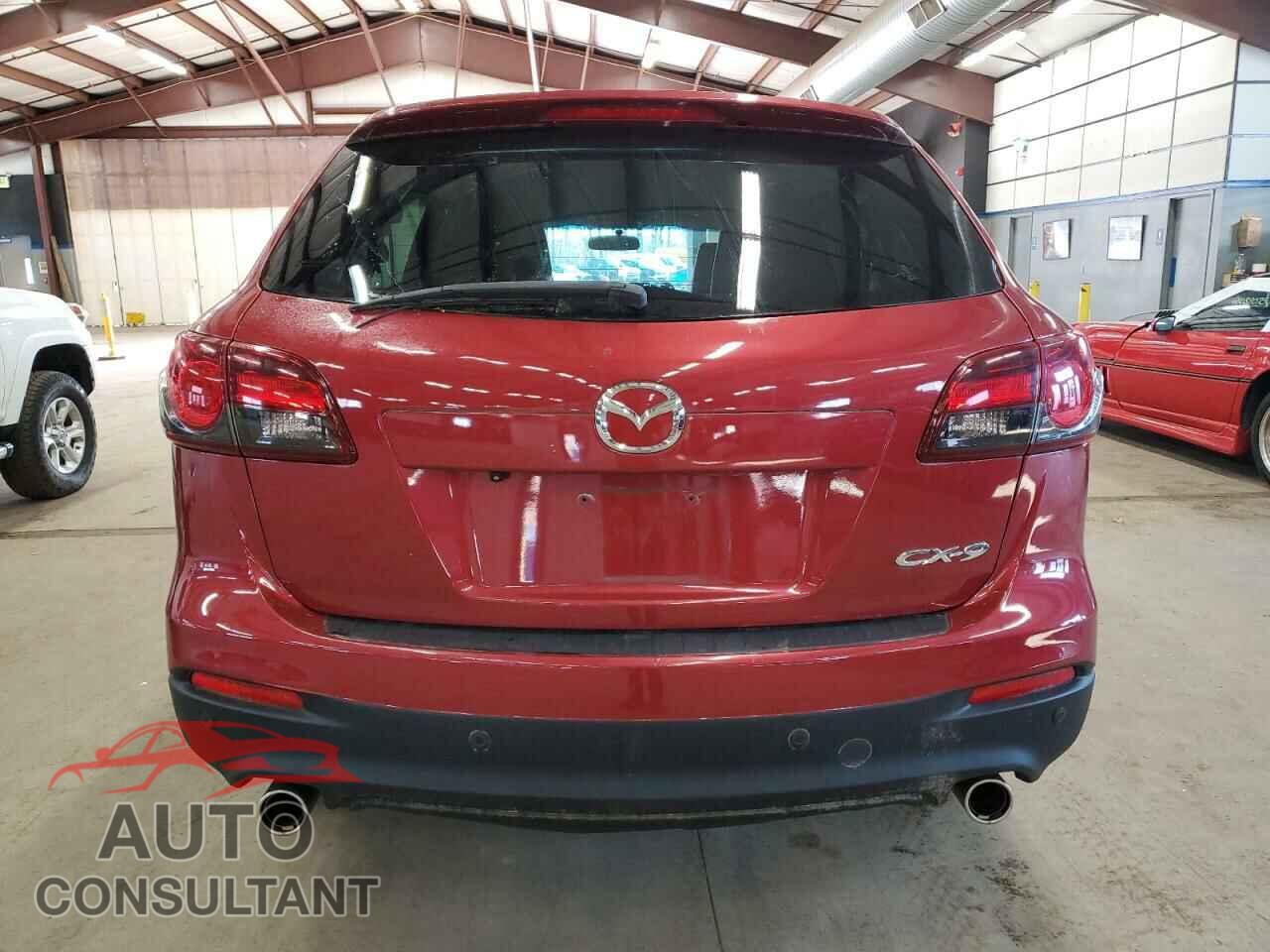 MAZDA CX-9 2015 - JM3TB2CA9F0458286