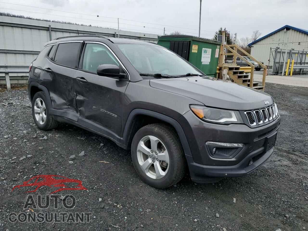 JEEP COMPASS 2018 - 3C4NJDBB5JT393183