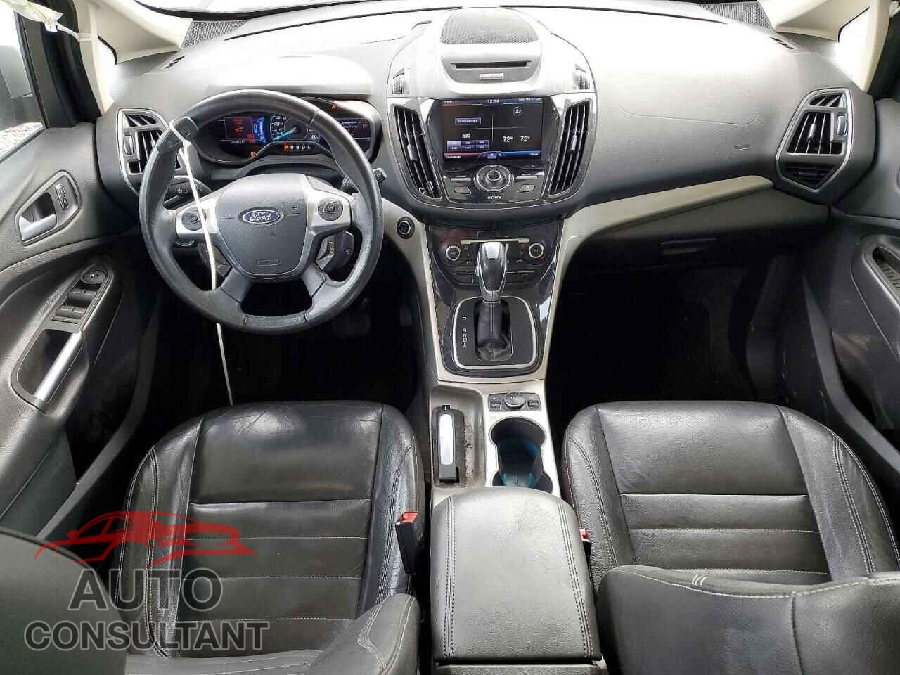FORD CMAX 2013 - 1FADP5BU4DL510744