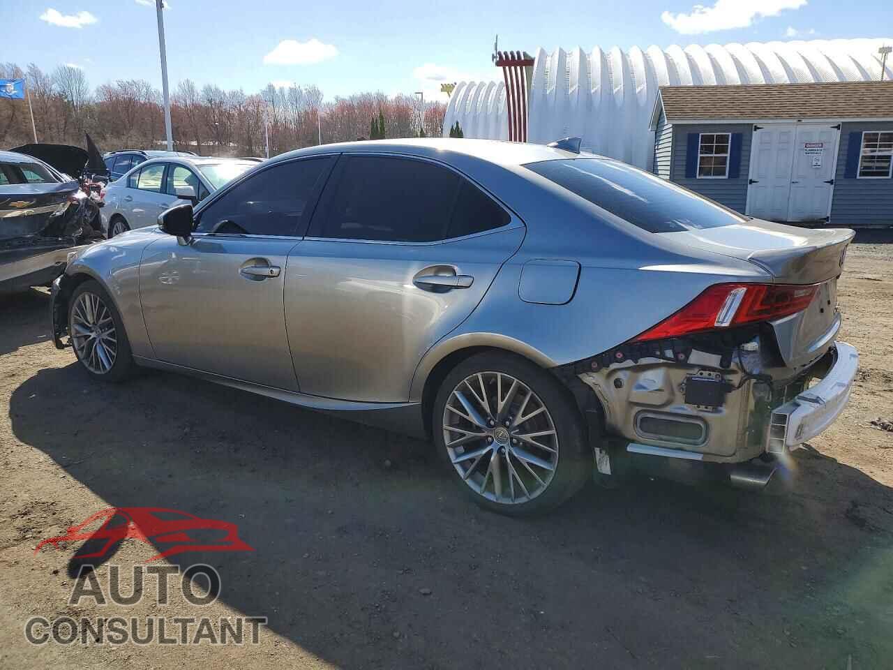 LEXUS IS 2015 - JTHCF1D2XF5019999