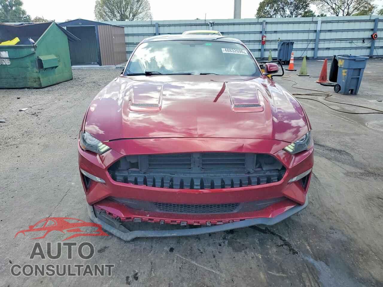 FORD MUSTANG 2019 - 1FA6P8CF1K5104822