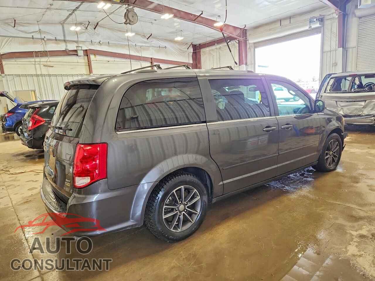DODGE CARAVAN 2017 - 2C4RDGCG3HR554471