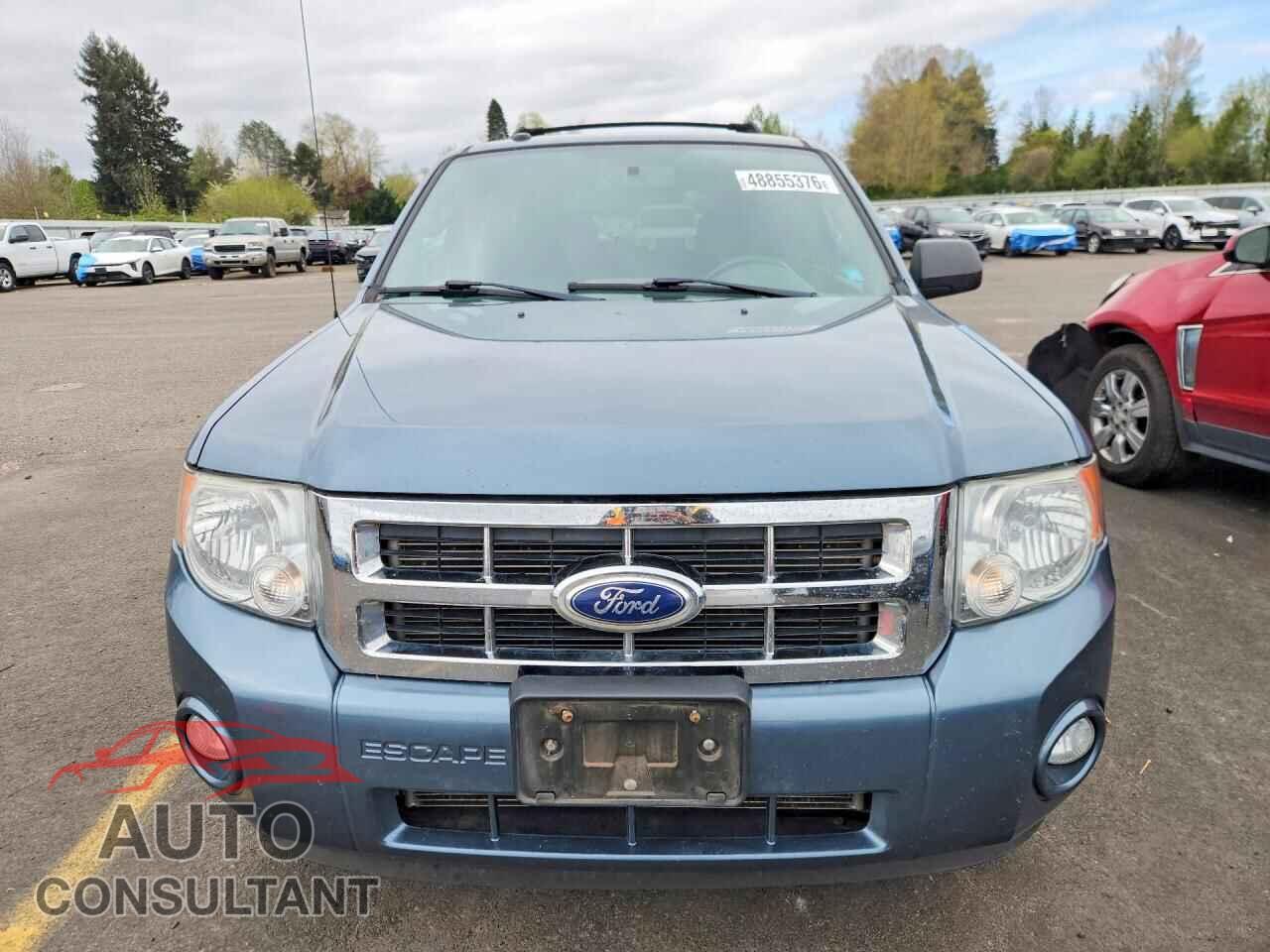 FORD ESCAPE 2010 - 1FMCU9DG8AKC96299