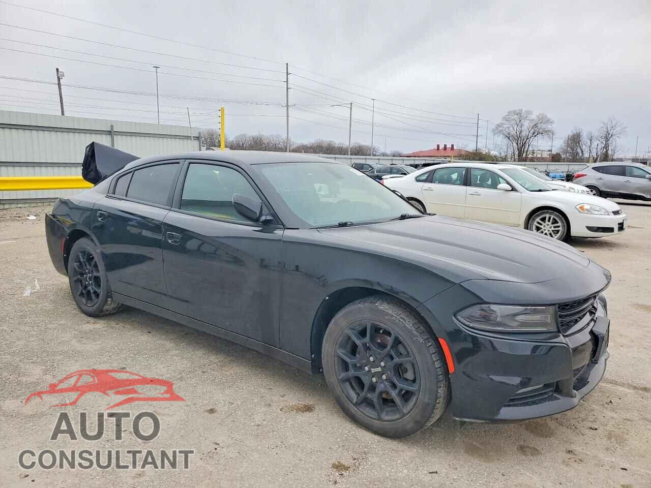 DODGE CHARGER 2017 - 2C3CDXJG0HH526324