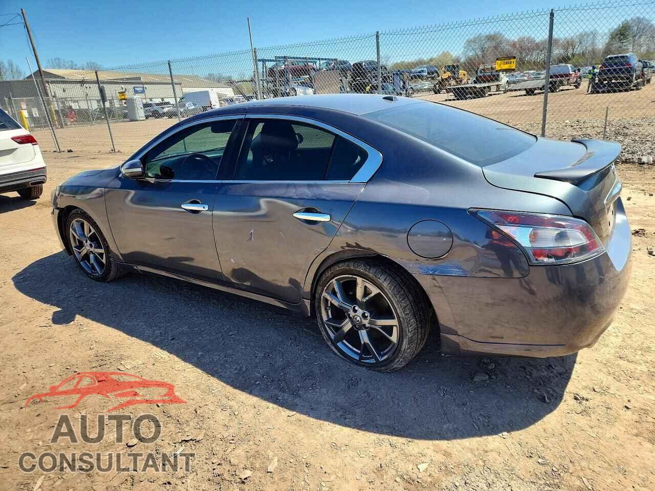 NISSAN MAXIMA 2013 - 1N4AA5AP0DC843152