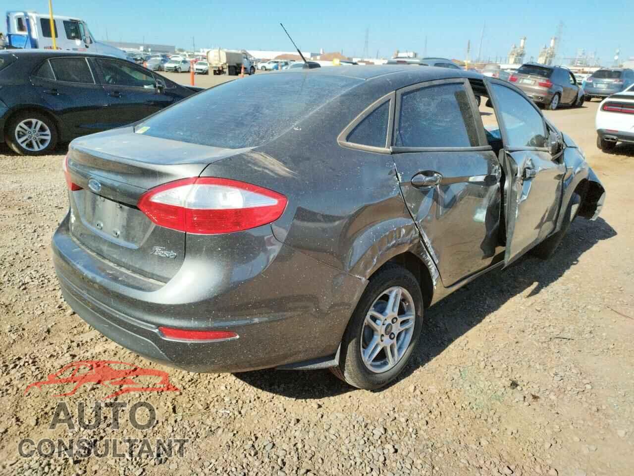 FORD FIESTA 2017 - 3FADP4BJ2HM156257