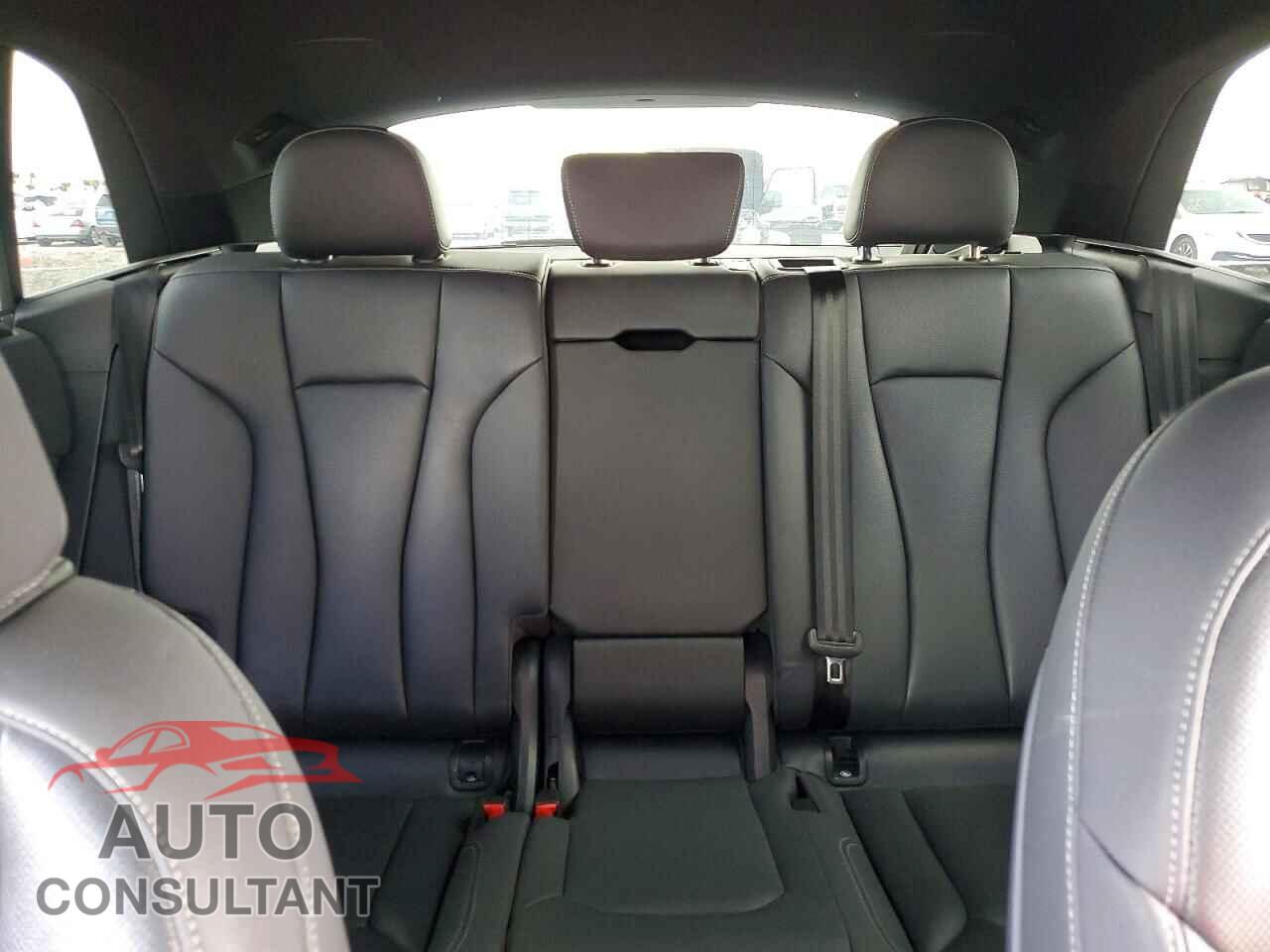 AUDI Q8 2021 - WA1FVAF19MD029717