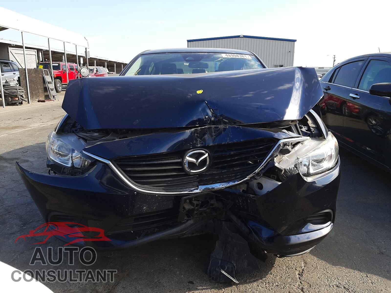 MAZDA 6 2017 - JM1GL1V59H1144569