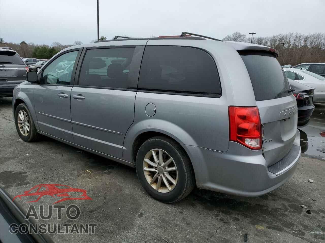 DODGE CARAVAN 2016 - 2C4RDGCG3GR321995