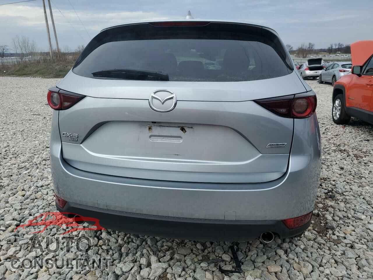 MAZDA CX-5 2019 - JM3KFBCM8K0560635