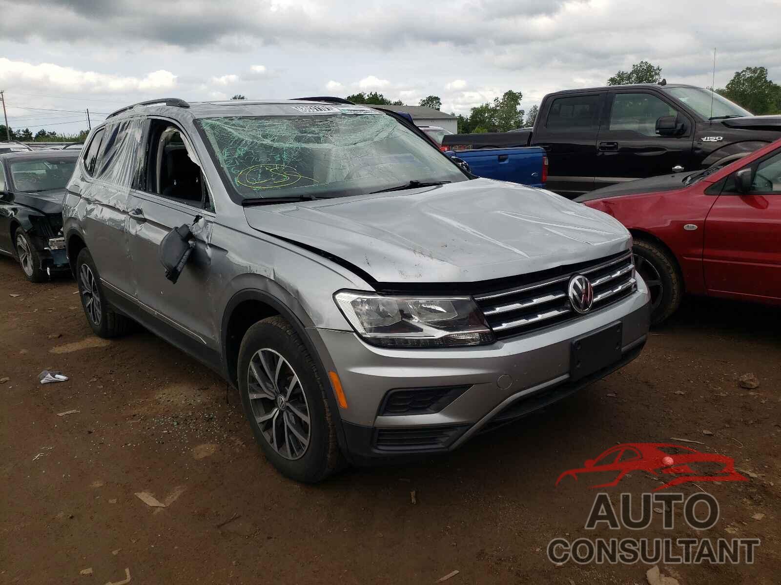 VOLKSWAGEN TIGUAN 2020 - 3VV3B7AX2LM050090