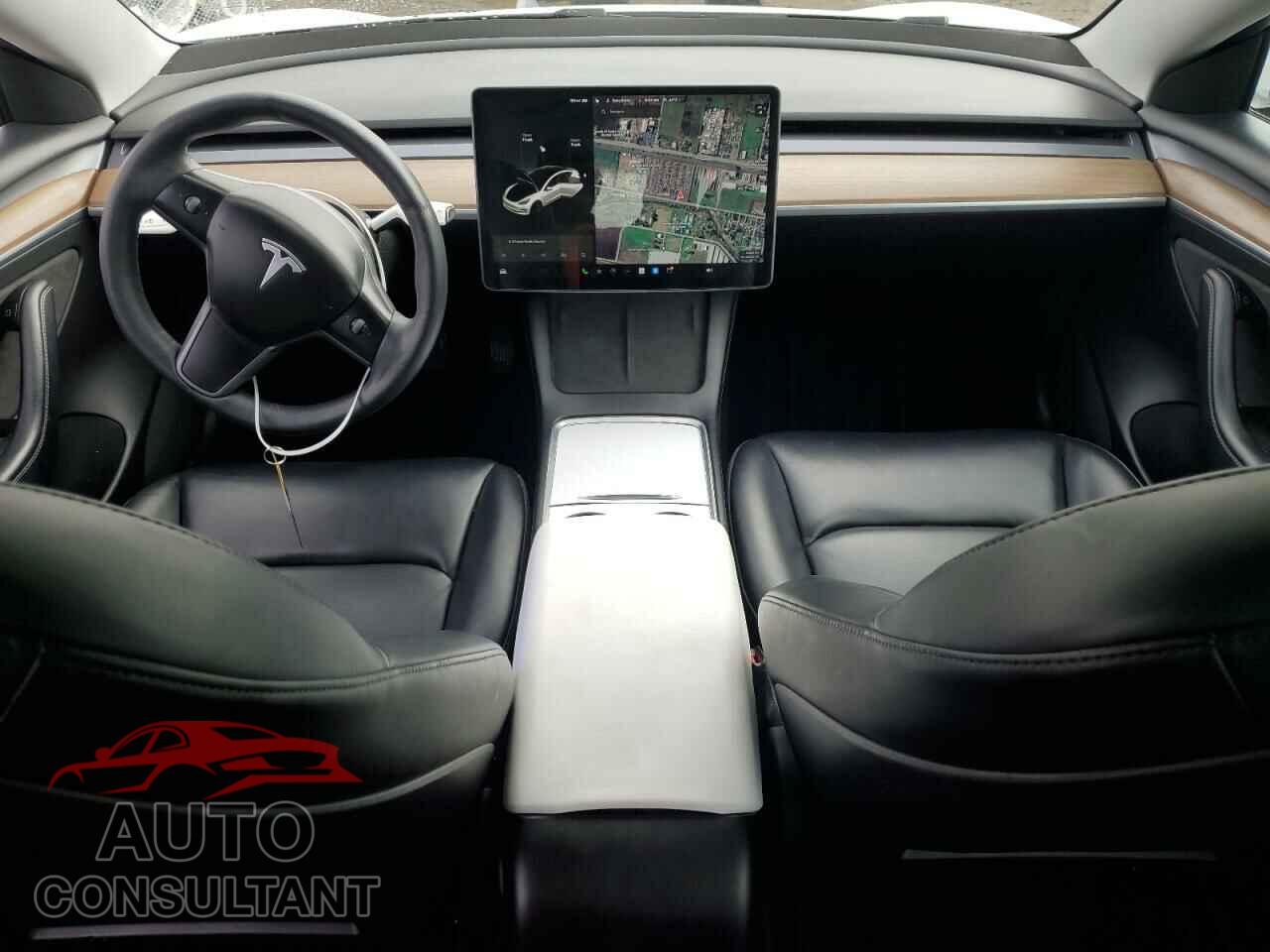 TESLA MODEL 3 2021 - 5YJ3E1EA1MF066389