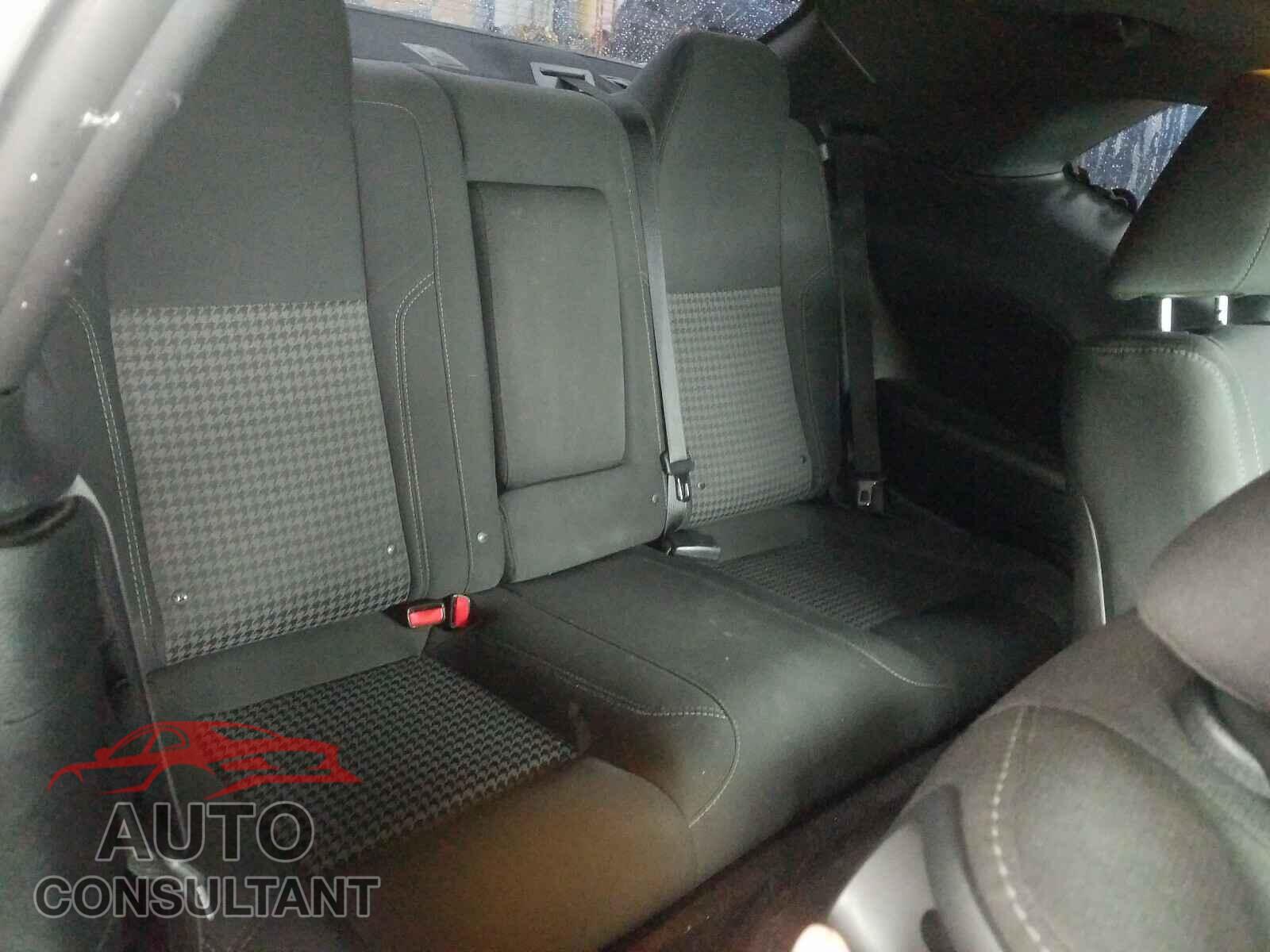 DODGE CHALLENGER 2018 - 2C3CDZBTXJH265412