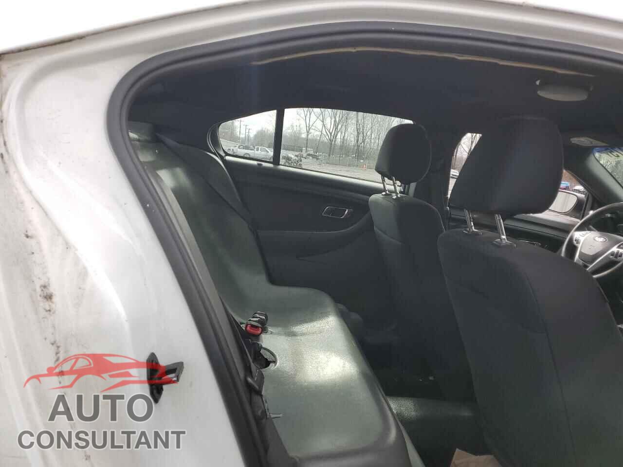 FORD TAURUS 2013 - 1FAHP2M86DG143502