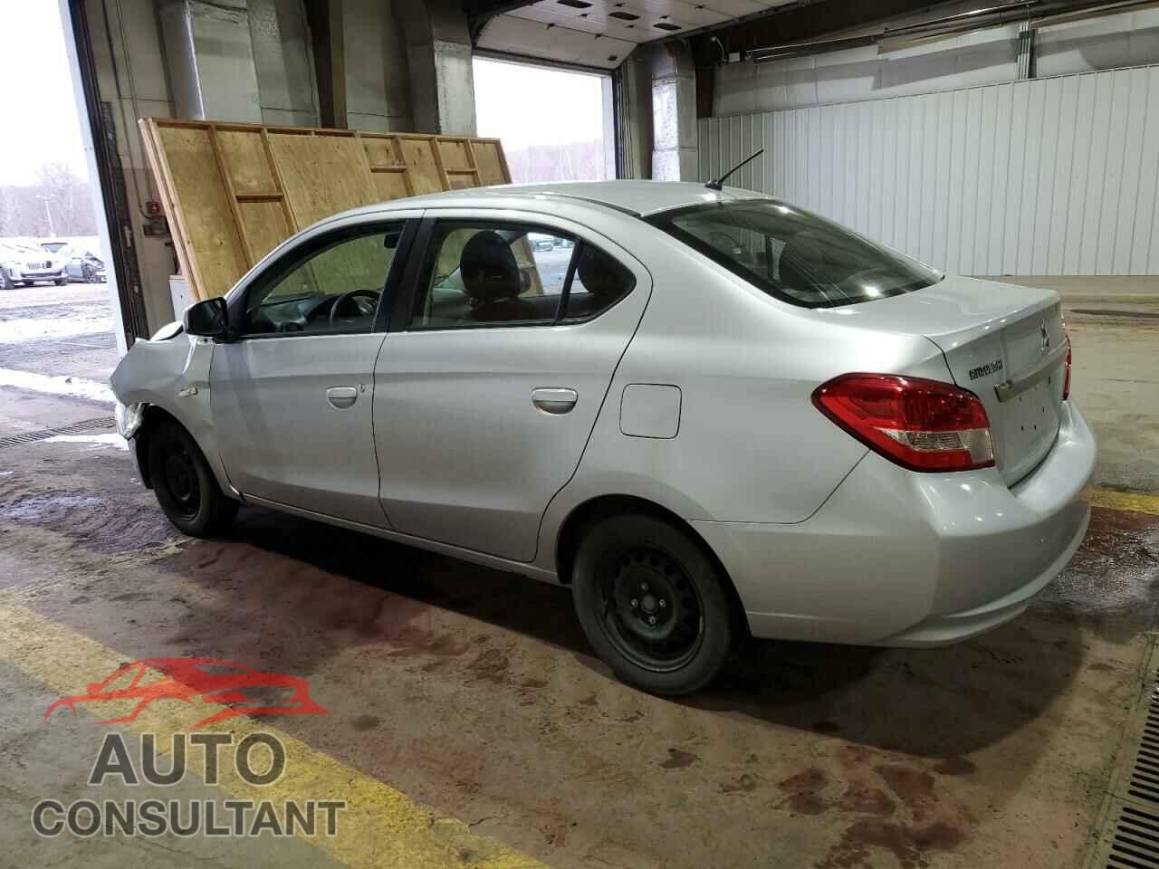 MITSUBISHI MIRAGE 2017 - ML32F3FJ0HH004767