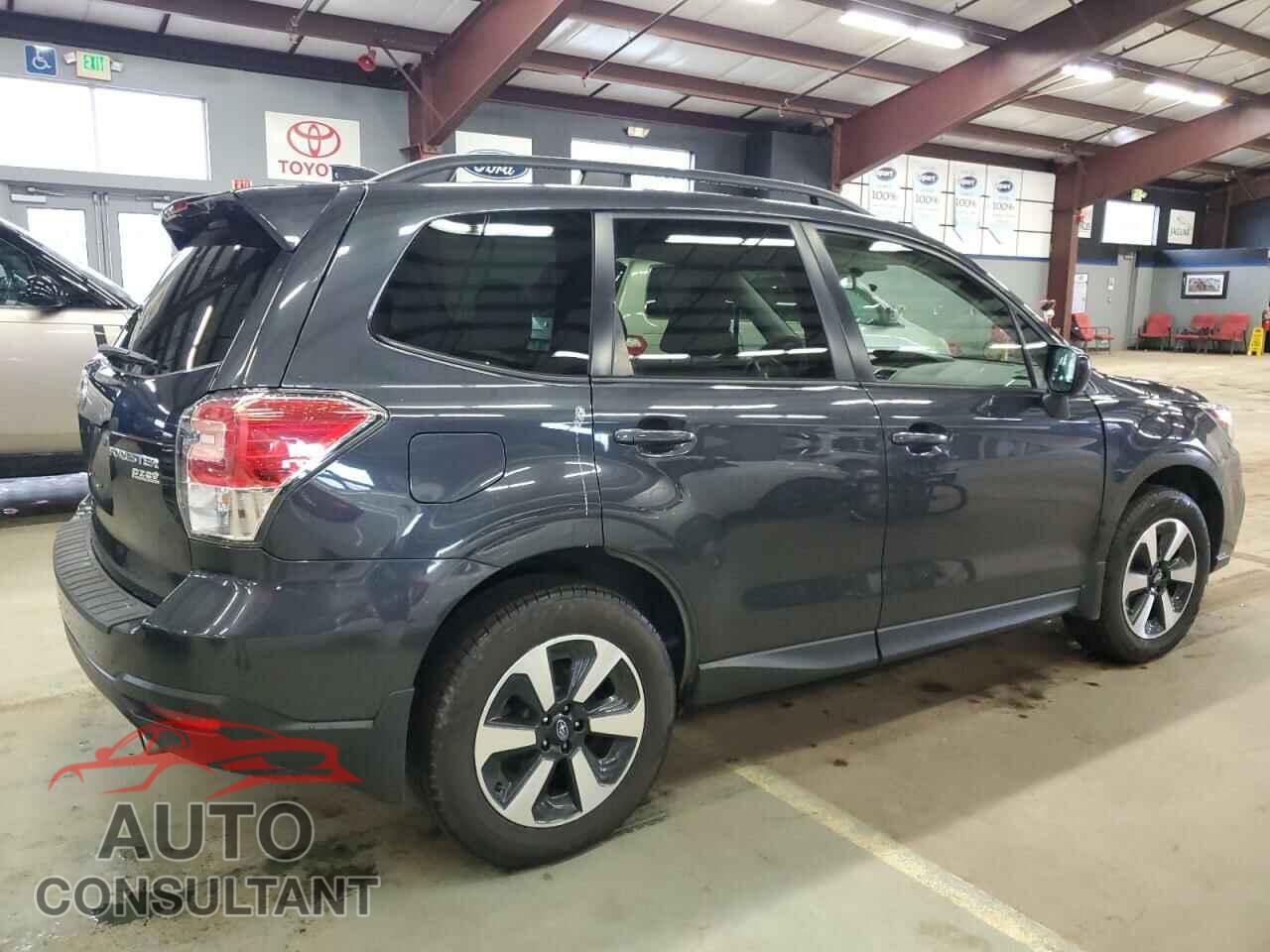 SUBARU FORESTER 2017 - JF2SJAEC4HG543158