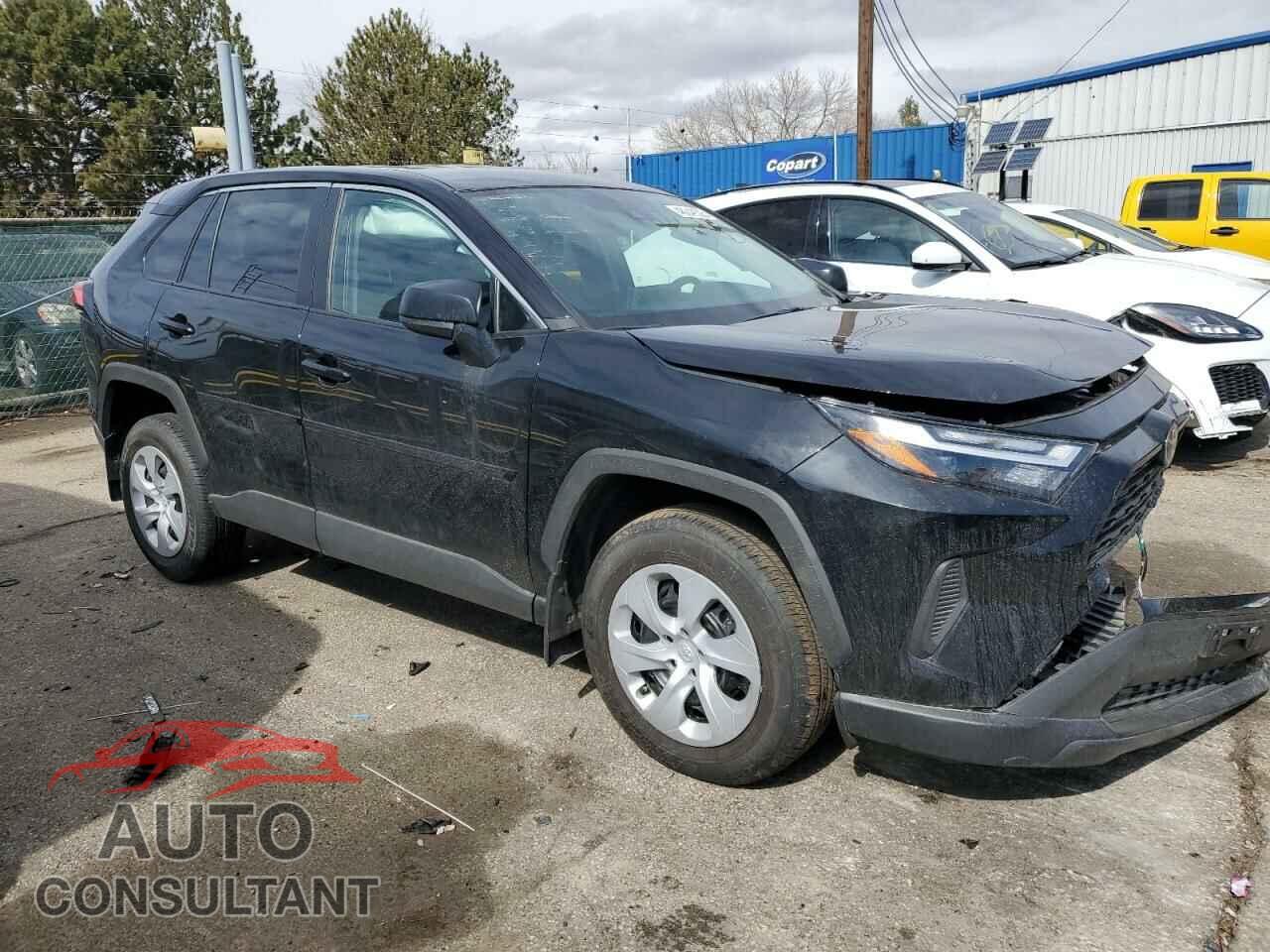 TOYOTA RAV4 2024 - 2T3F1RFV2RC482401