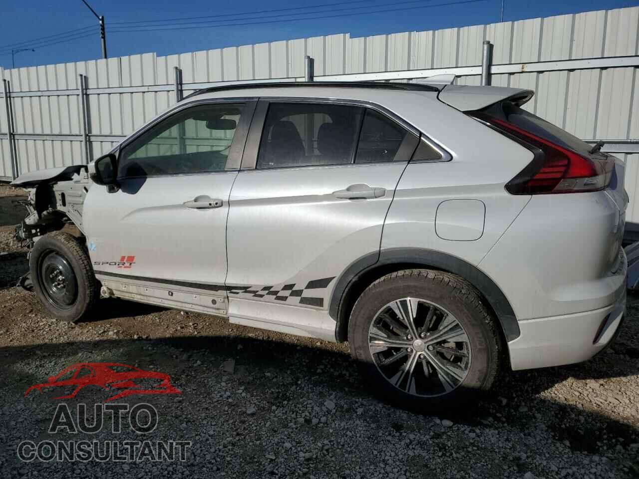 MITSUBISHI ECLIPSE 2022 - JA4ATVAA5NZ611185