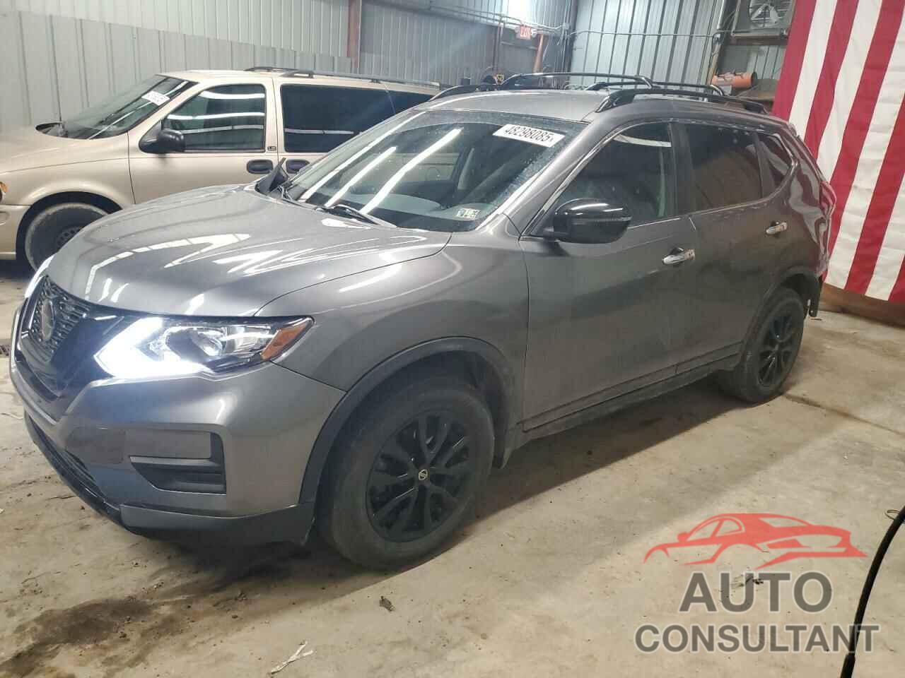 NISSAN ROGUE 2018 - 5N1AT2MV6JC772754