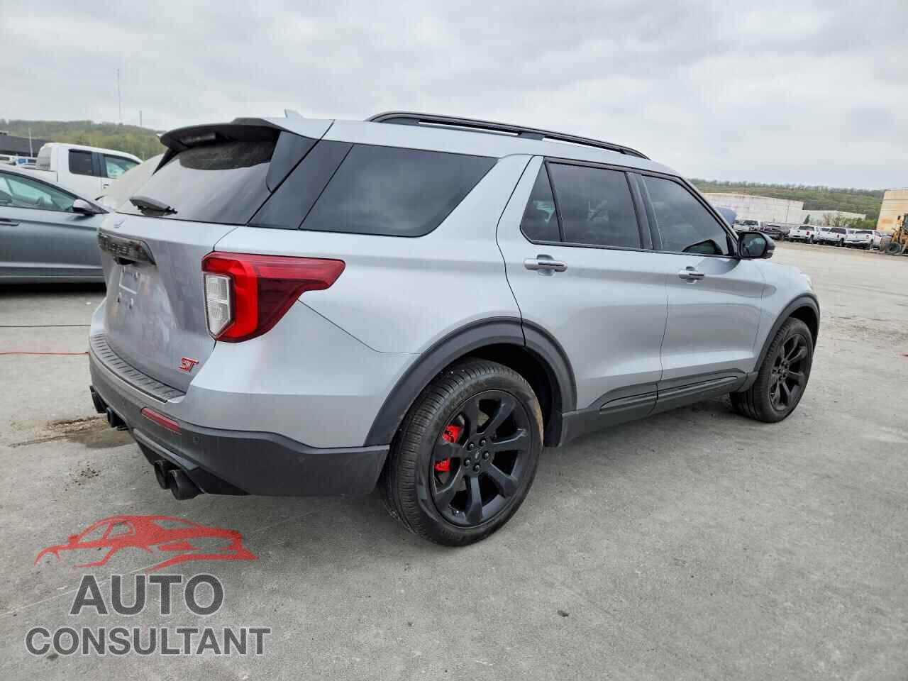 FORD EXPLORER 2020 - 1FM5K8GC4LGA44606