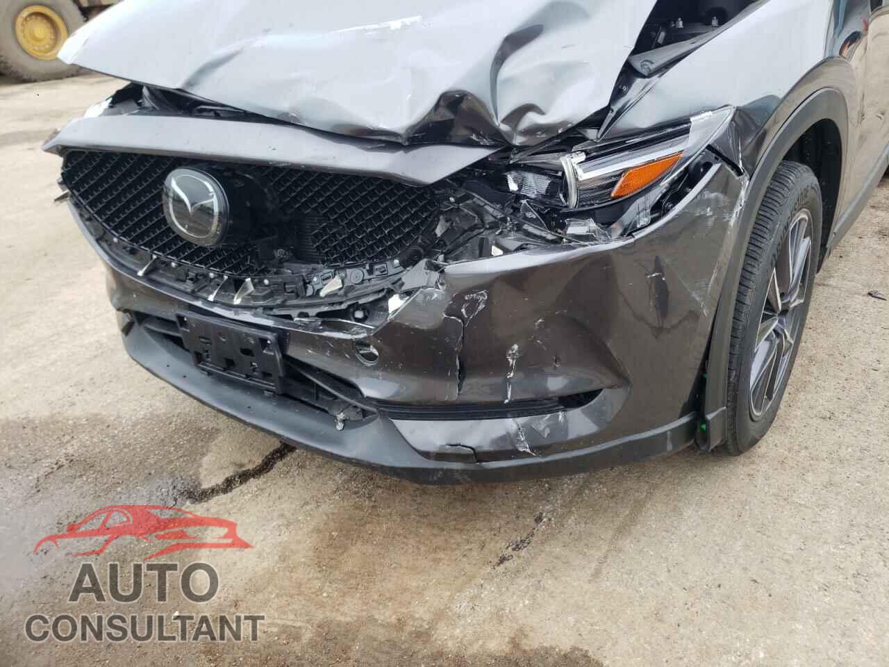 MAZDA CX-5 2018 - JM3KFBDM5J0346358