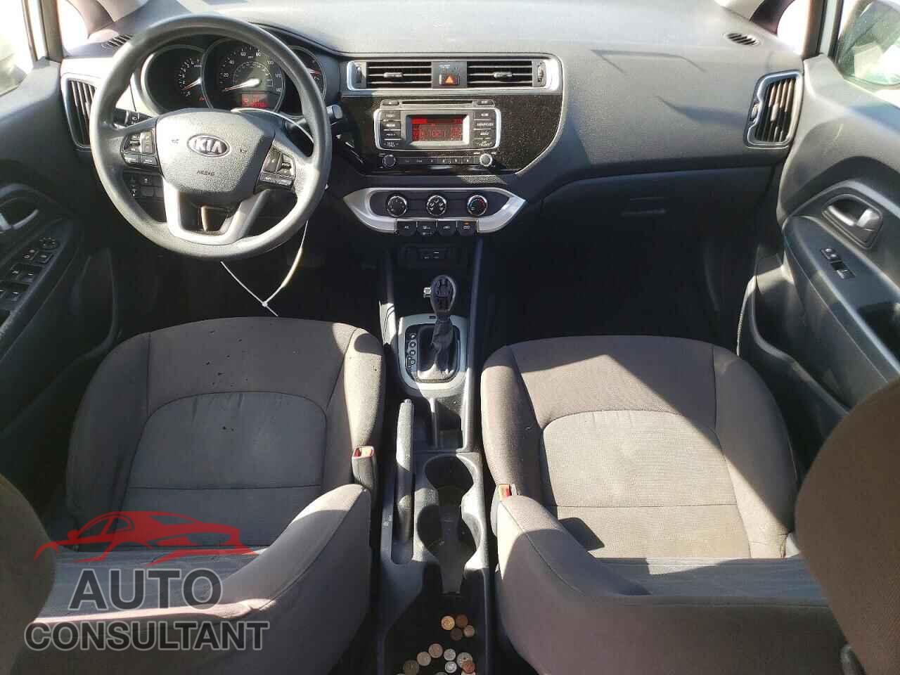 KIA RIO 2016 - KNADM4A33G6647356