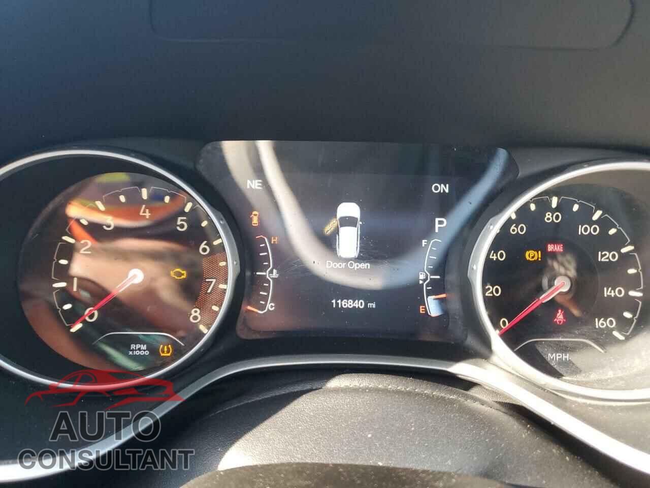 JEEP COMPASS 2018 - 3C4NJCCB3JT228886