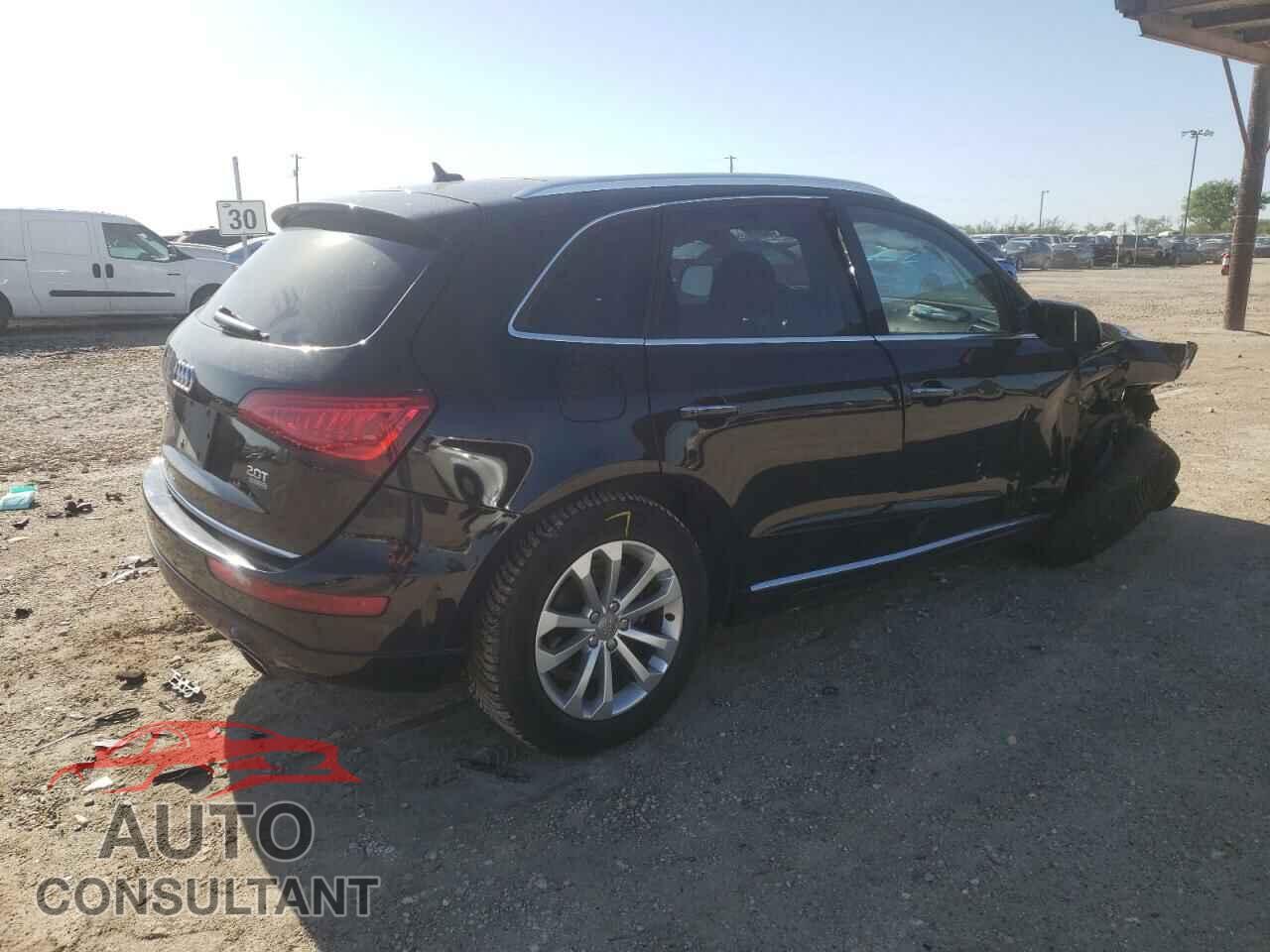 AUDI Q5 2017 - WA1C2AFP6HA023574