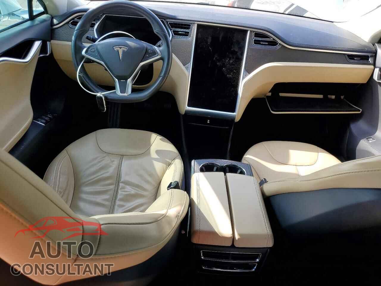 TESLA MODEL S 2012 - 5YJSA1DN8CFP01327