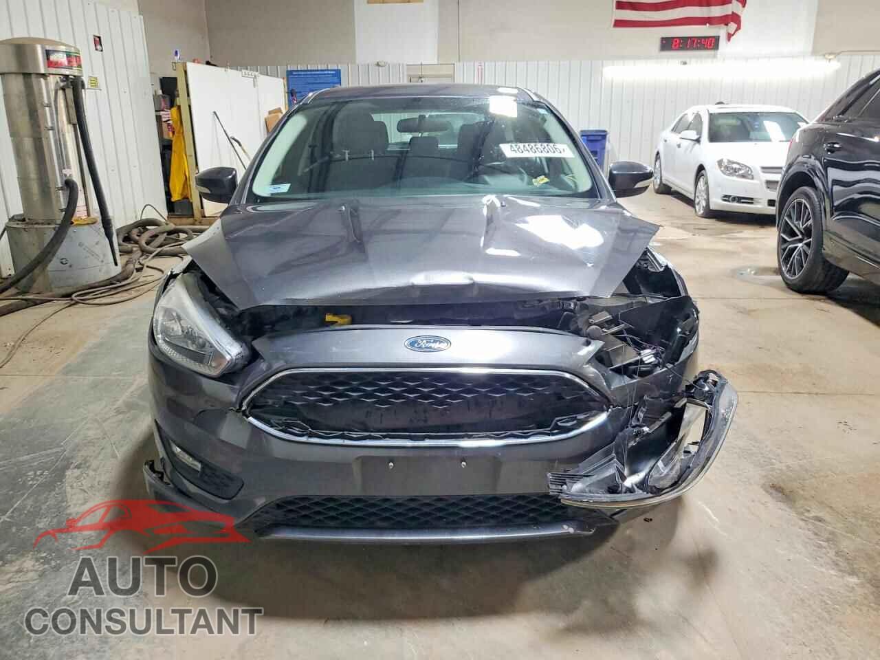 FORD FOCUS 2016 - 1FADP3K23GL246987
