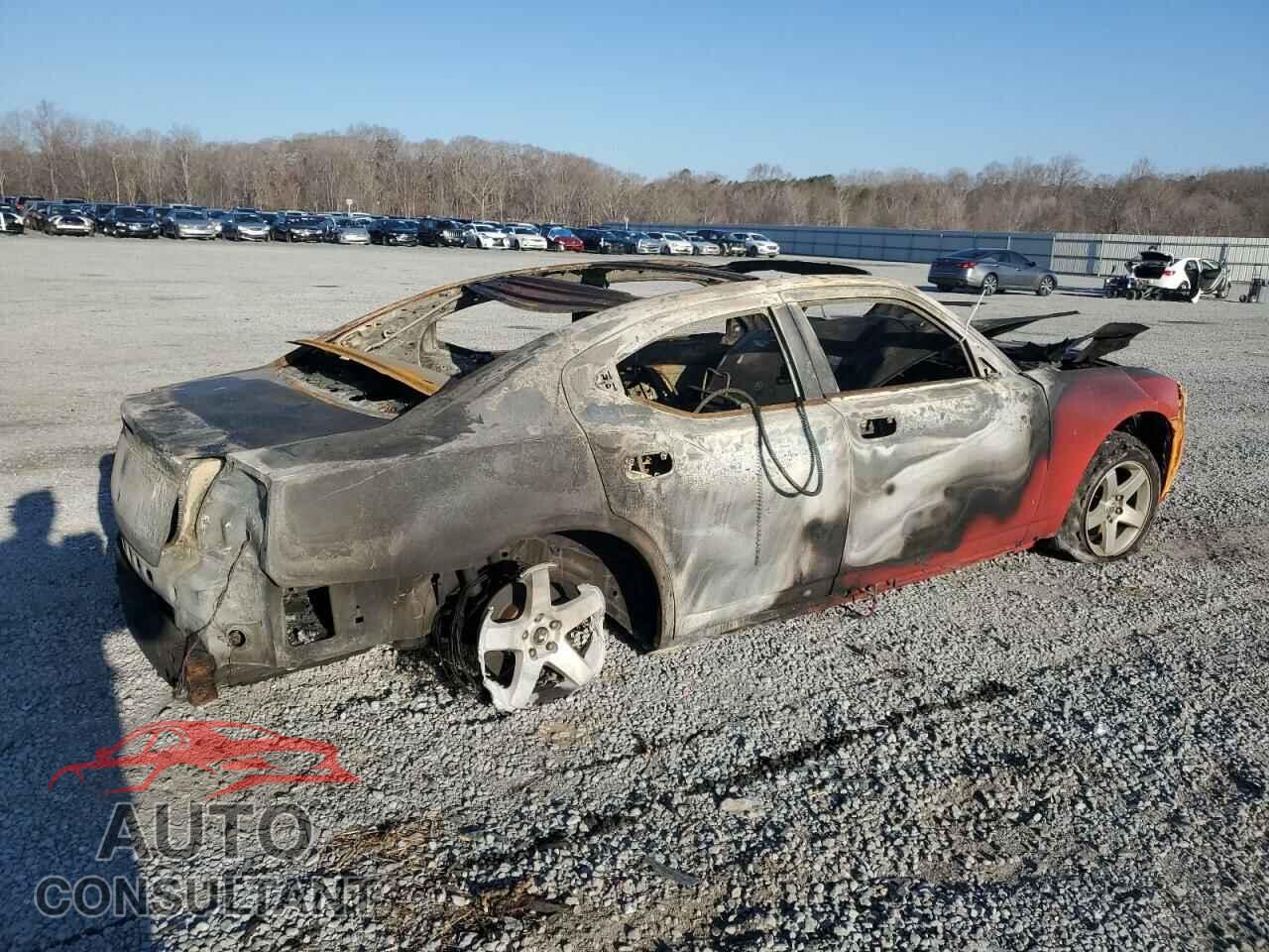 DODGE CHARGER 2010 - 2B3CA4CD0AH223587
