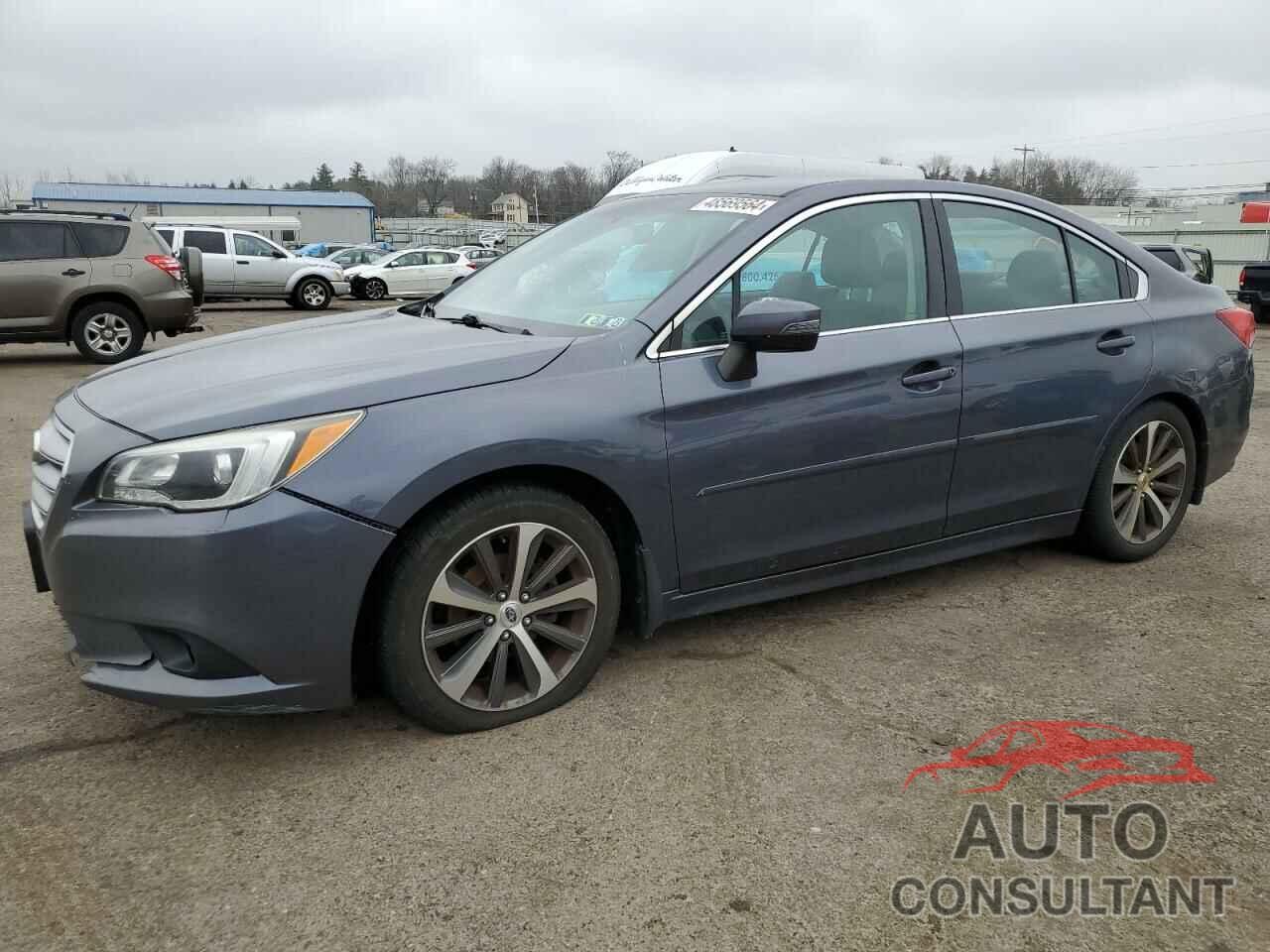 SUBARU LEGACY 2016 - 4S3BNAJ61G3010807