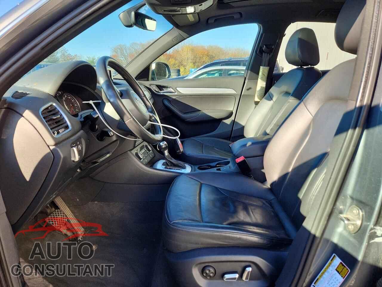 AUDI Q3 2016 - WA1EFCFS2GR009488